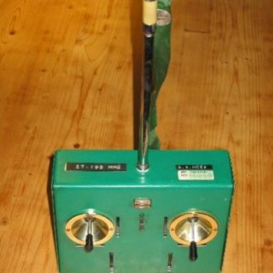 27MHz e.o.