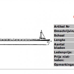 nvm tekening