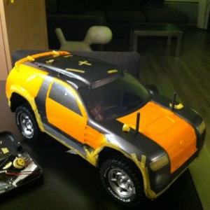 Touareg 20