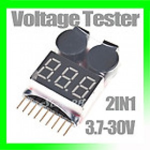 Voltage tester