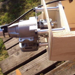Motor DLE20
