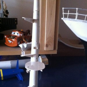 mast Nordeney