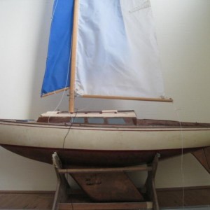 Graupner Optimist