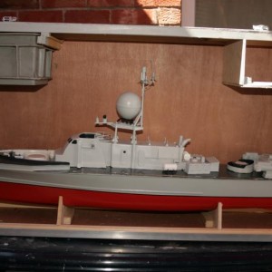 Schnellboot Wiesel