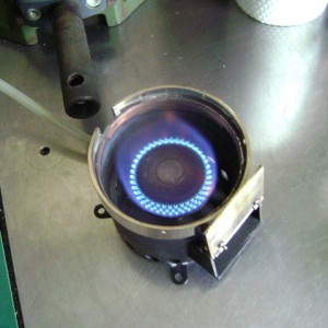 Stoom ventiel tegen Vacuum 009