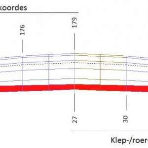 Plankie vleugelkoordes