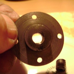 Grote revisie stuart D 10 007