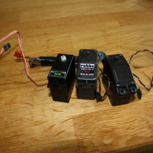 servo's