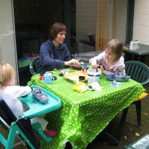 Drie dames aangestoken door het bootjes-virus