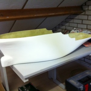 Start van de bouw