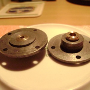 Grote revisie stuart D 10 018