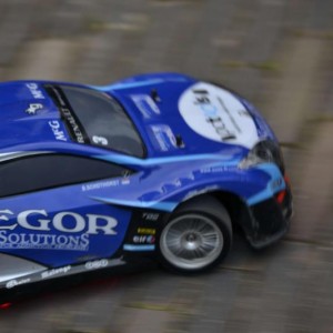 McGregor RC Car