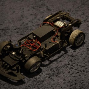 McGregor RC Car