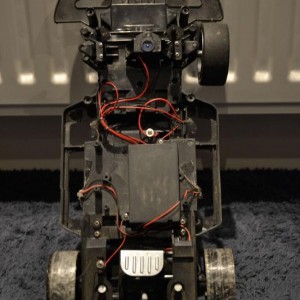 McGregor RC Car