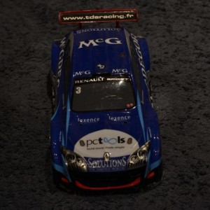 McGregor RC Car