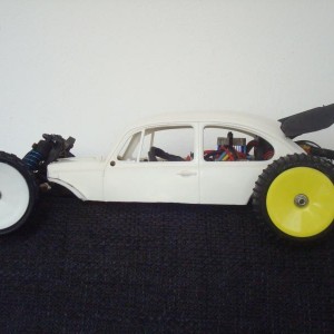 keverklasse 2wd buggy