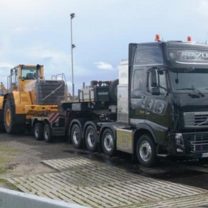 volvo f16