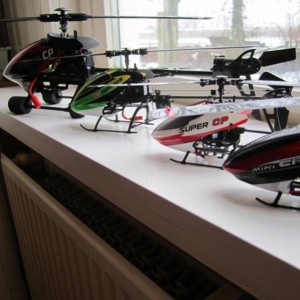 Master CP, V120D02S, Super CP, Mini CP