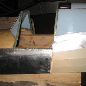 fokker d21 detajering e n s 138