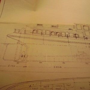 Vrachtschip  Janna 001