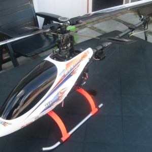 t-rex 600cf