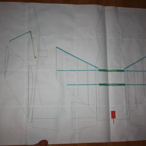 tekening descent