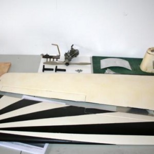 Bucker Bu 180 06