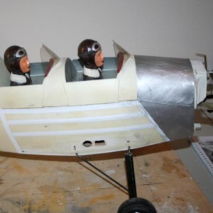 Bucker Bu 180 17