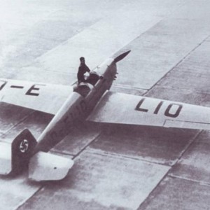Bucker Bu 180 21