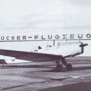 Bucker Bu 180 26