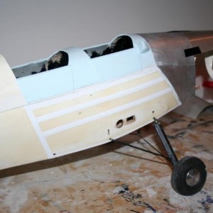 Bucker Bu 180 72