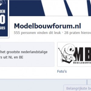 555 likes op facebook