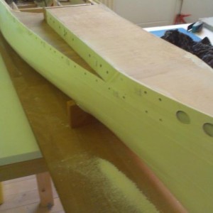 Forecastle deck