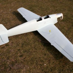 Bucker Bu 180 129