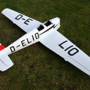 Bucker Bu 180 147
