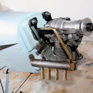 Bucker Bu 180 161
