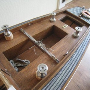 Graupner Optimist 3