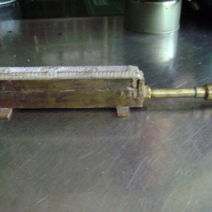 Modelbouw 018