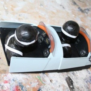Bucker Bu 180 184