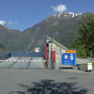 Vreemde namen - Geiranger