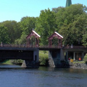 Gamlebybru Trondheim