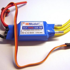 HiModel Fly 100A ICE SB