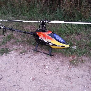 Trex550
