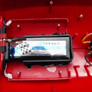 Batterytray reduced