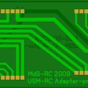 USM RC Adapter Print