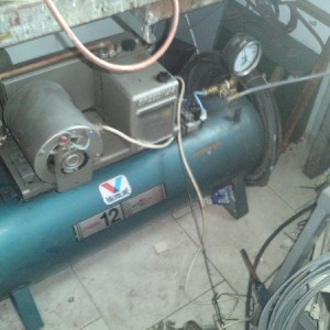 vacuumpomp