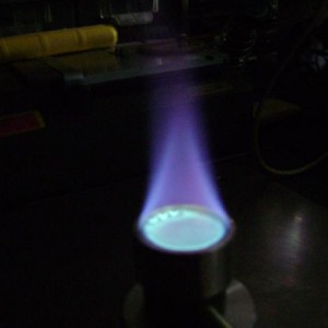 Eigen gemaakte gas brander 004  

Grootste vlam
