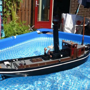 Eerste tewaterlating