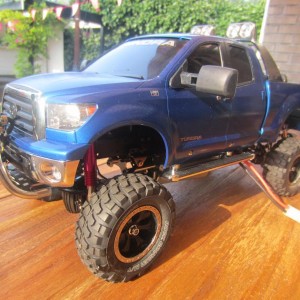 Tamiya Toy0ta Tundra