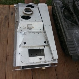 tank (eenmalige duikboot)